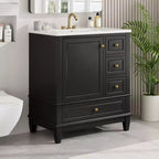 Meuble de rangement pour salle de bain