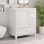 Meuble de rangement pour salle de bain