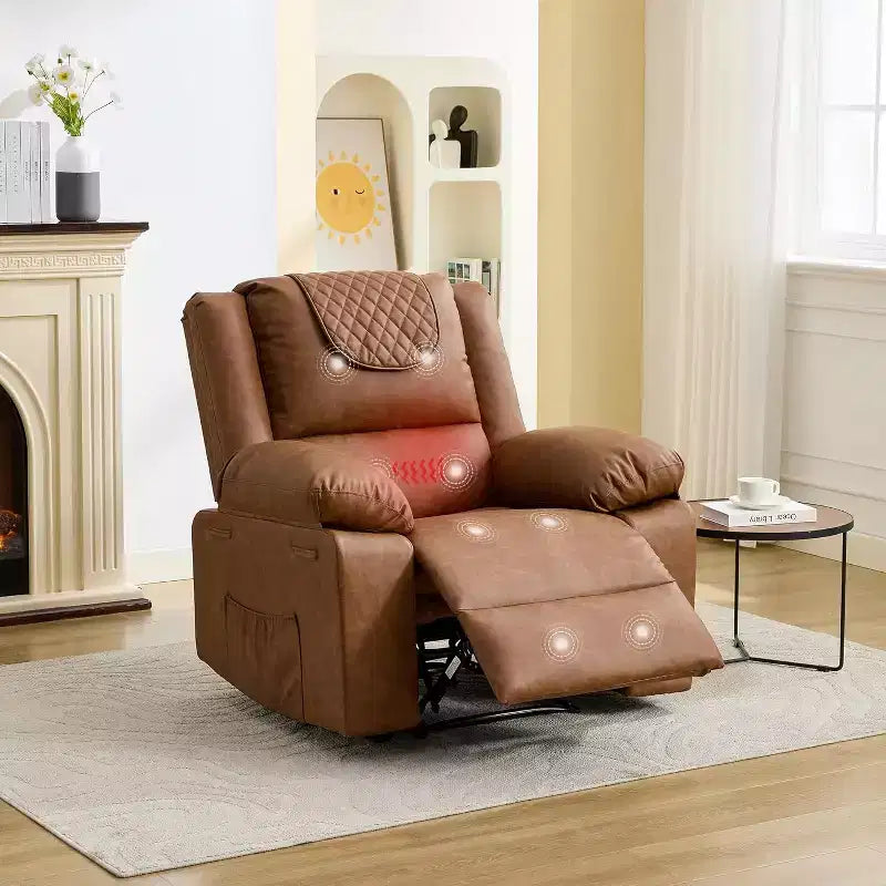 Fauteuils inclinables manuels