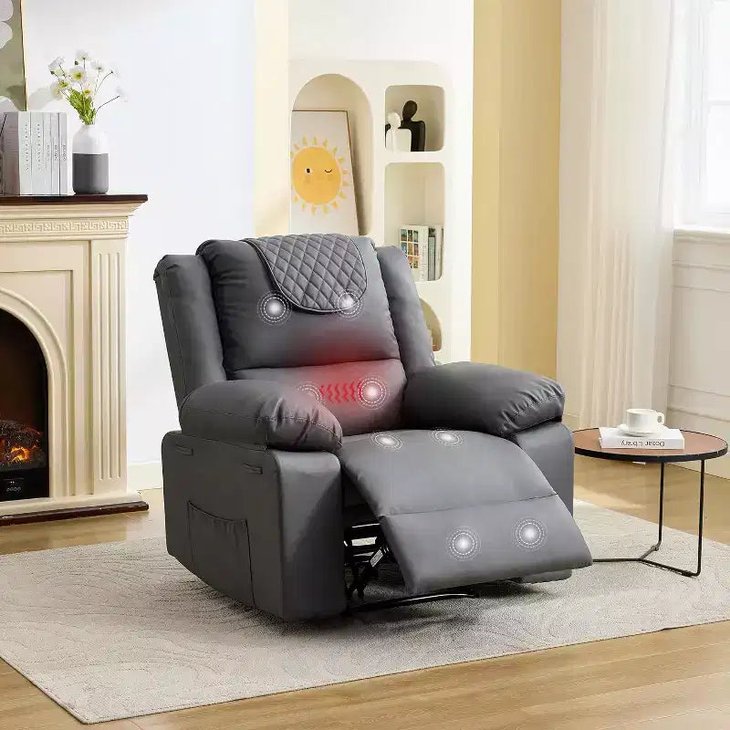 Fauteuils inclinables manuels
