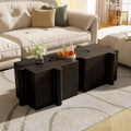 Table d'appoint modulable