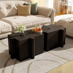 Table d'appoint modulable