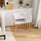 Table d'appoint moderniste du milieu du siècle