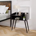 Table d'appoint moderniste du milieu du siècle