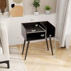 Table d'appoint moderniste du milieu du siècle