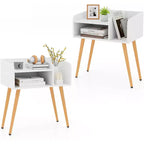 Table d'appoint moderniste du milieu du siècle