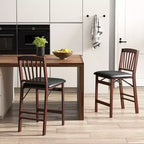 Chaises hautes pliantes