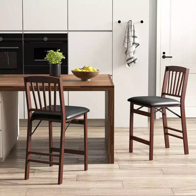Chaises hautes pliantes