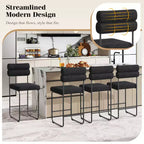 Tabourets de bar hauteur comptoir