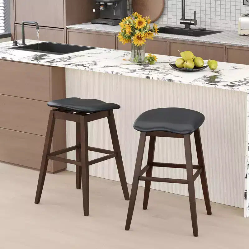 Tabourets de bar pivotants