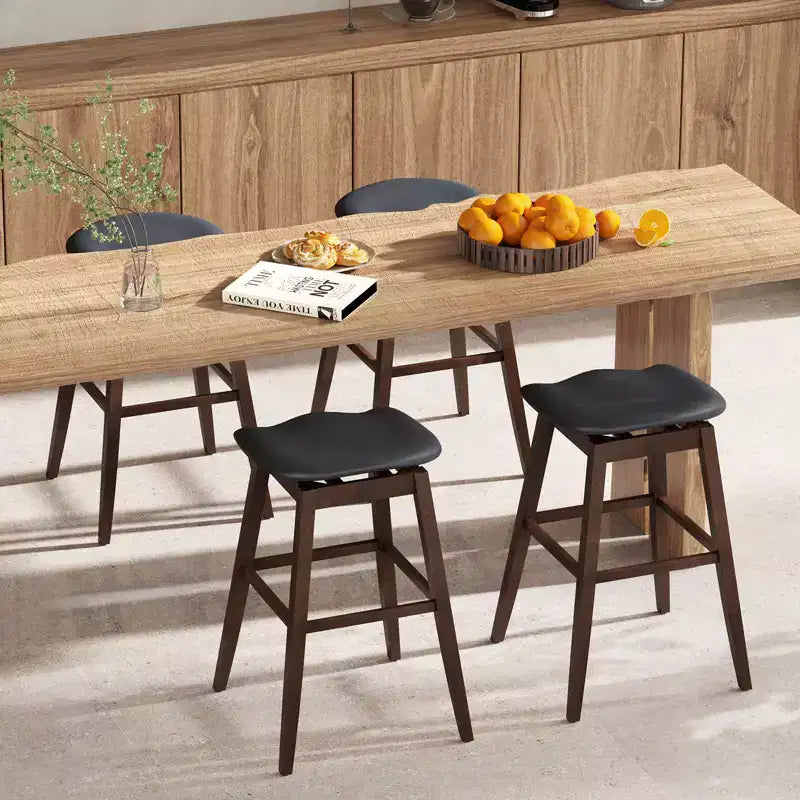 Tabourets de bar pivotants