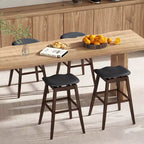 Tabourets de bar pivotants