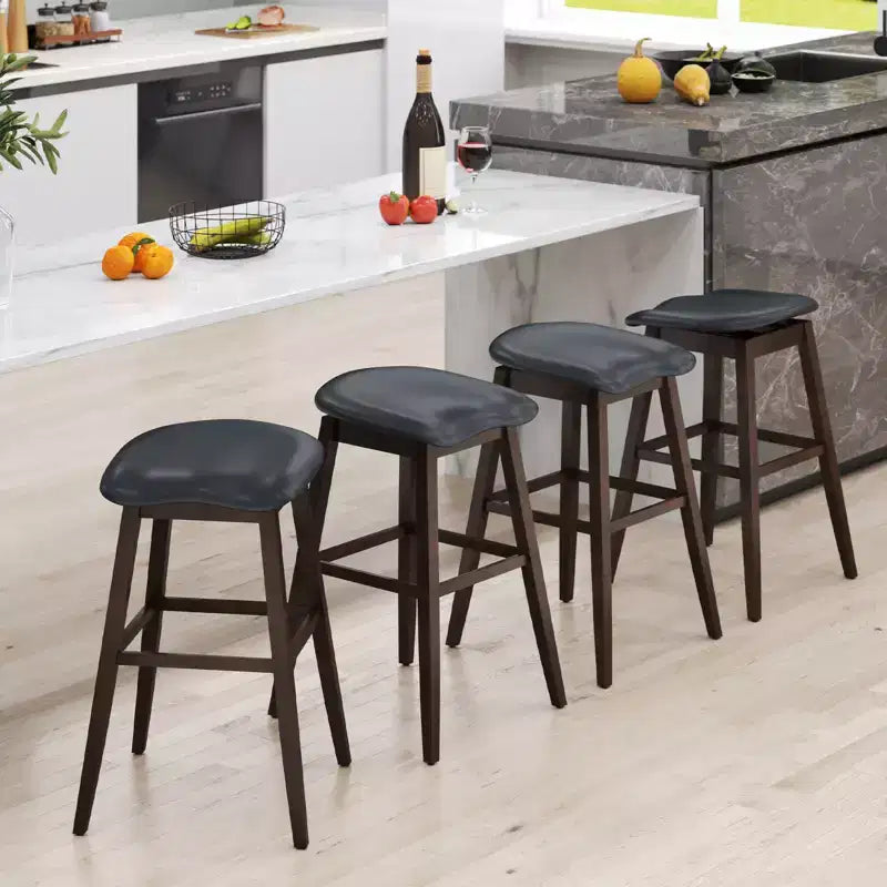 Tabourets de bar pivotants