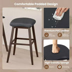Tabourets de bar pivotants