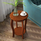 Table d'appoint ronde