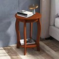 Table d'appoint ronde