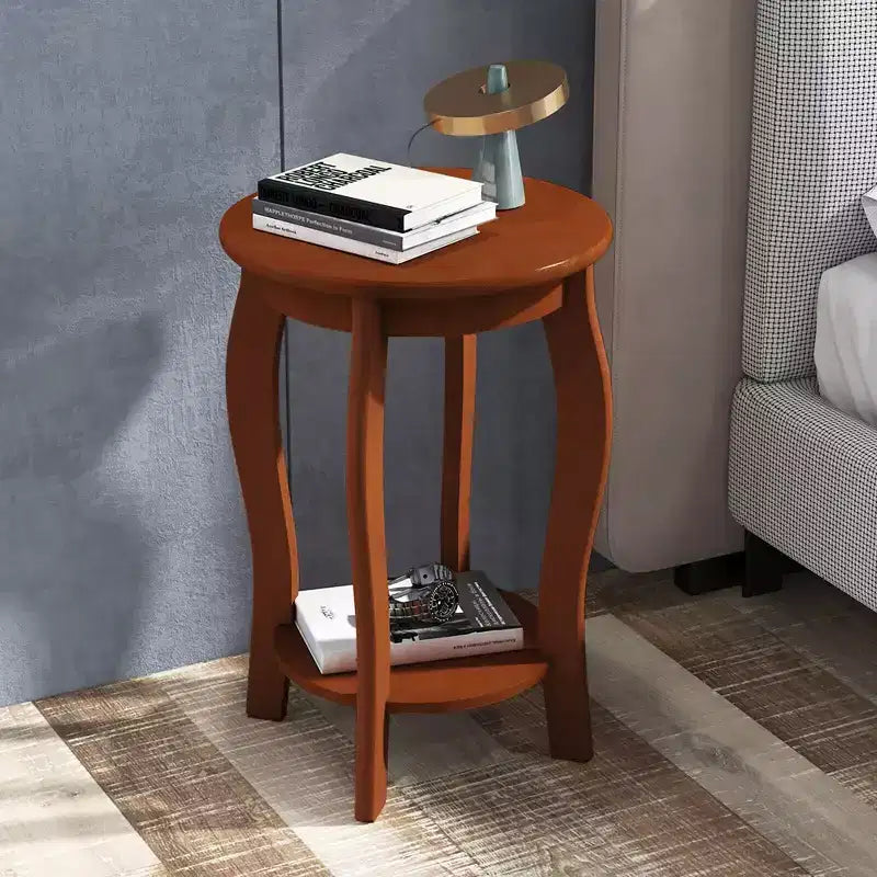 Table d'appoint ronde