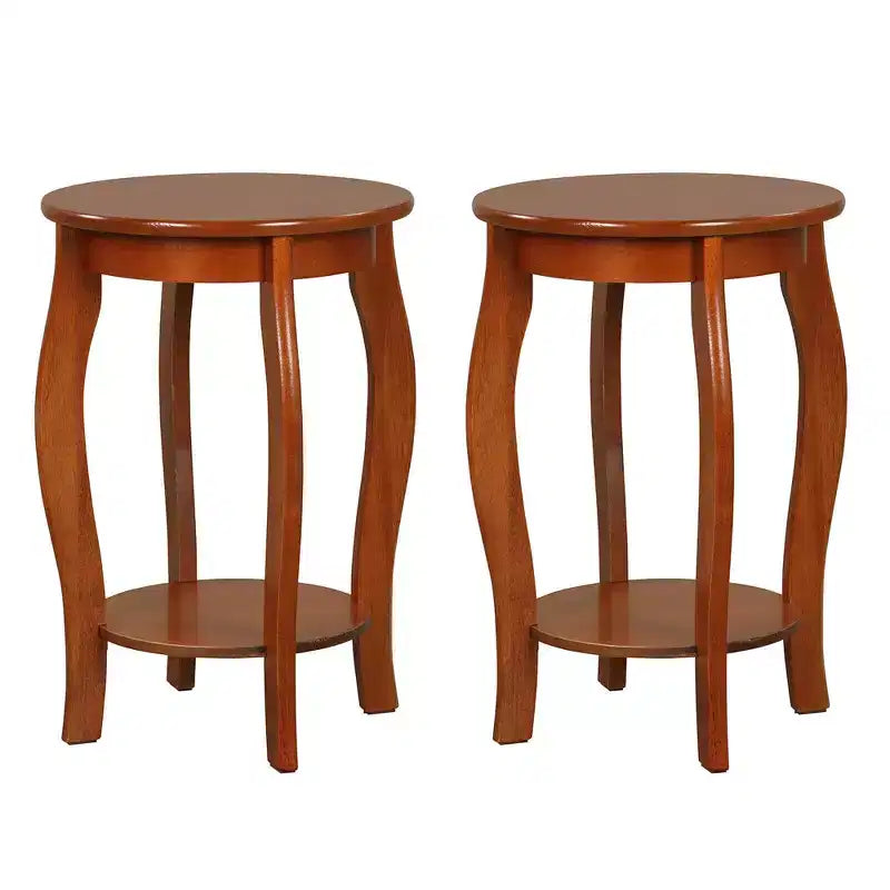 Table d'appoint ronde