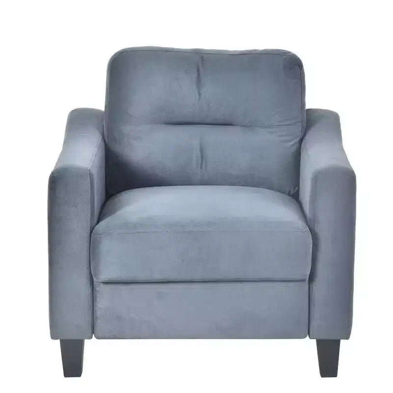 Canapé moderne, fauteuil d'appoint
