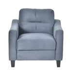 Canapé moderne, fauteuil d'appoint