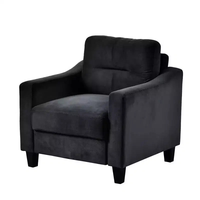 Canapé moderne, fauteuil d'appoint