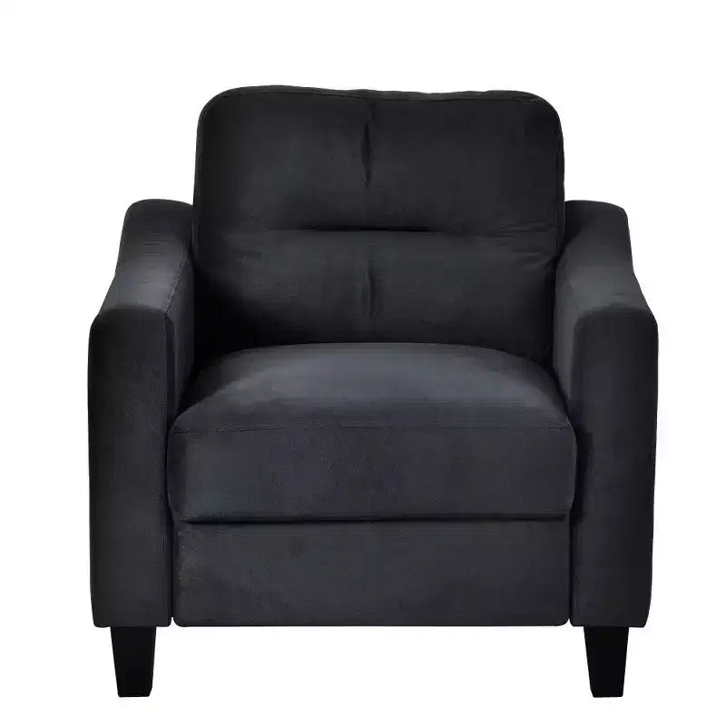 Canapé moderne, fauteuil d'appoint