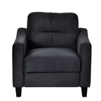 Canapé moderne, fauteuil d'appoint