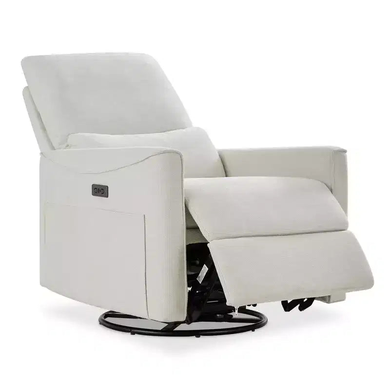 Fauteuils inclinables pivotants et basculants pour causeuse électrique