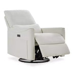Fauteuils inclinables pivotants et basculants pour causeuse électrique