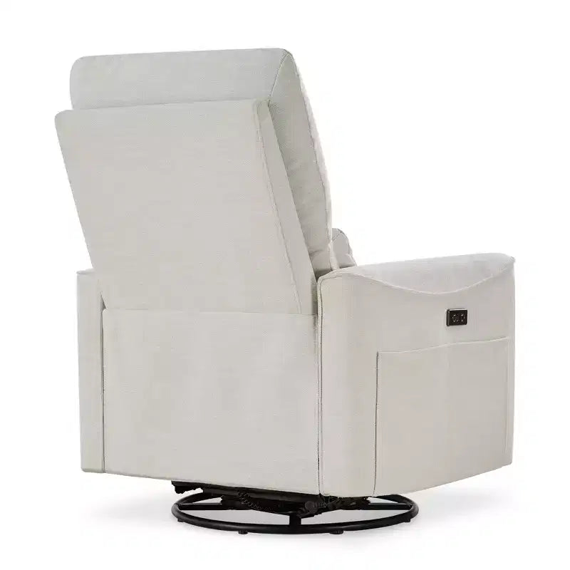 Fauteuils inclinables pivotants et basculants pour causeuse électrique