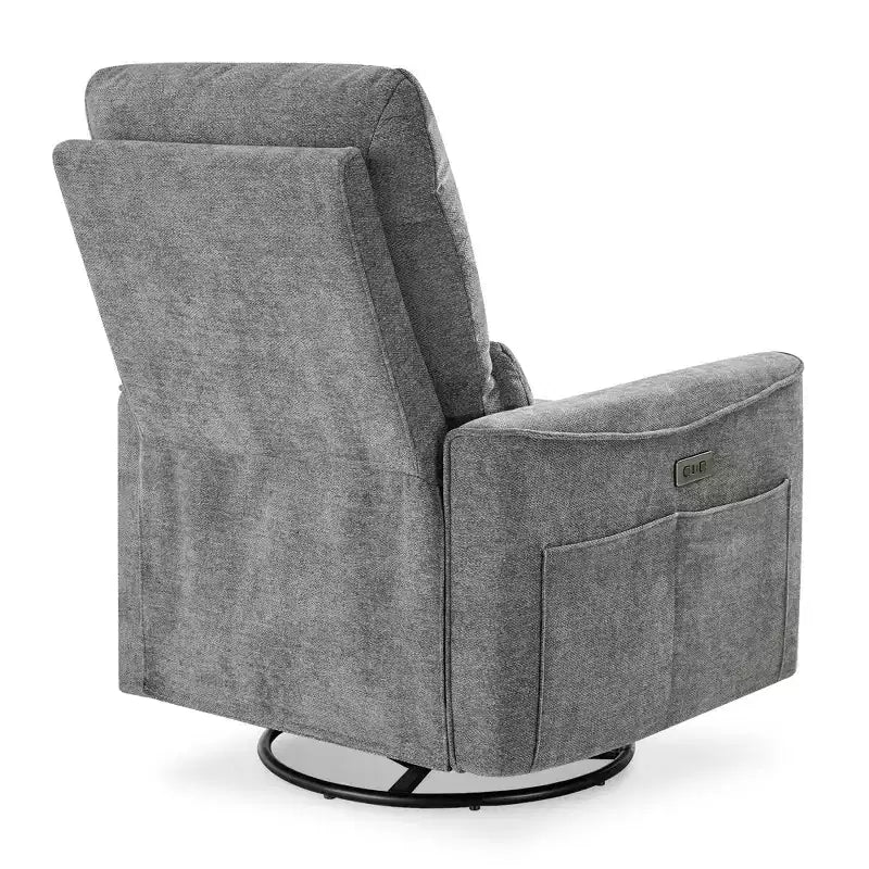 Fauteuils inclinables pivotants et basculants pour causeuse électrique
