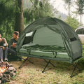Lits de camp pliables tout-en-un