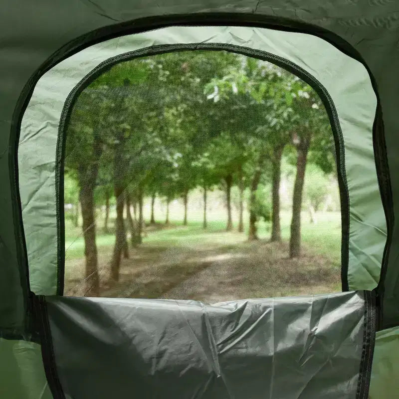 Lits de camp pliables tout-en-un