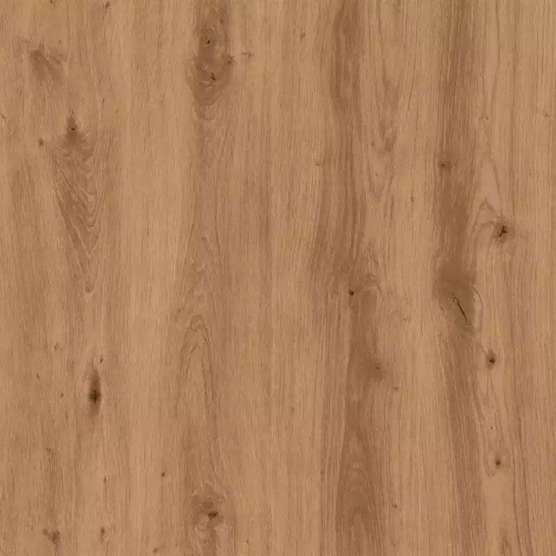 Table basse chêne fumé bois d'ingénierie moyen élégant