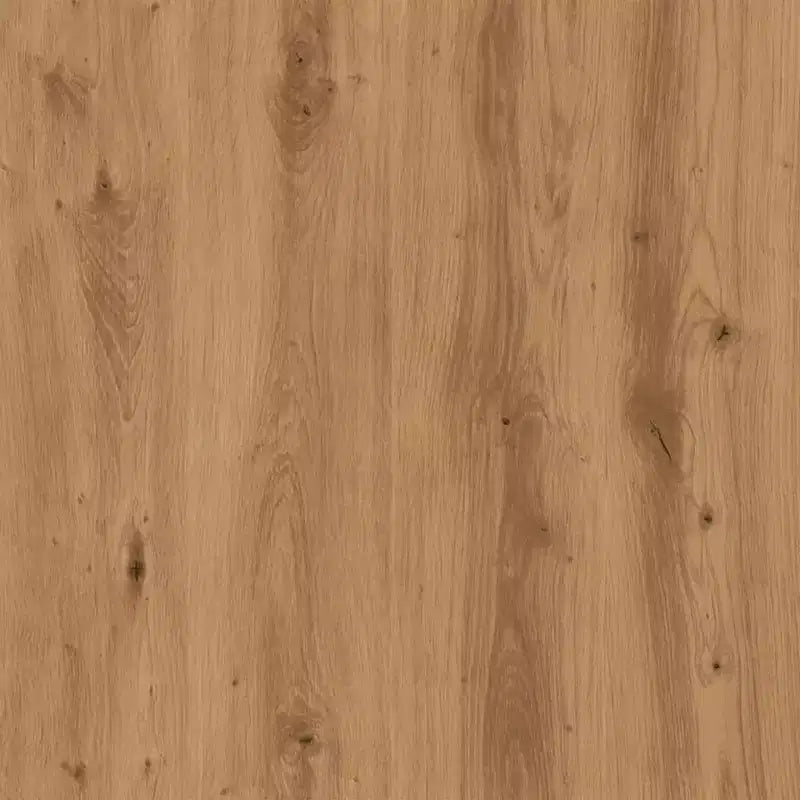 Table basse chêne fumé bois d'ingénierie moyen élégant