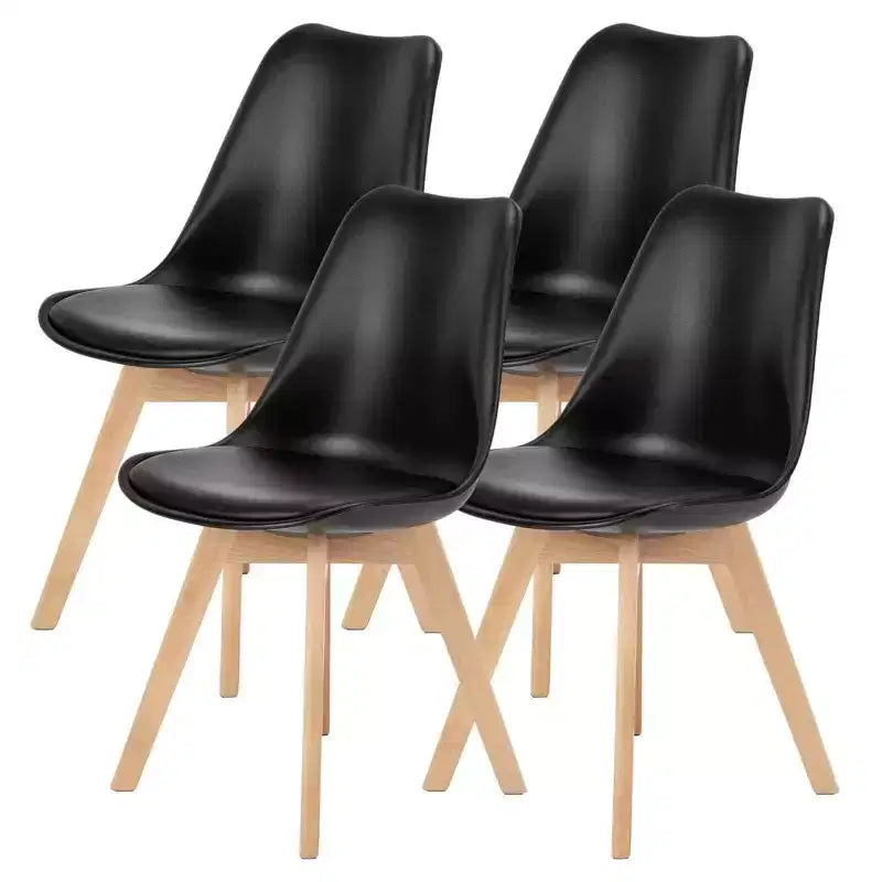 Chaises de salle à manger Chaises d'appoint en hêtre