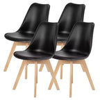 Chaises de salle à manger Chaises d'appoint en hêtre
