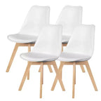 Chaises de salle à manger Chaises d'appoint en hêtre