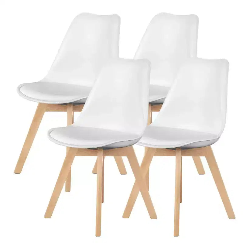 Chaises de salle à manger Chaises d'appoint en hêtre